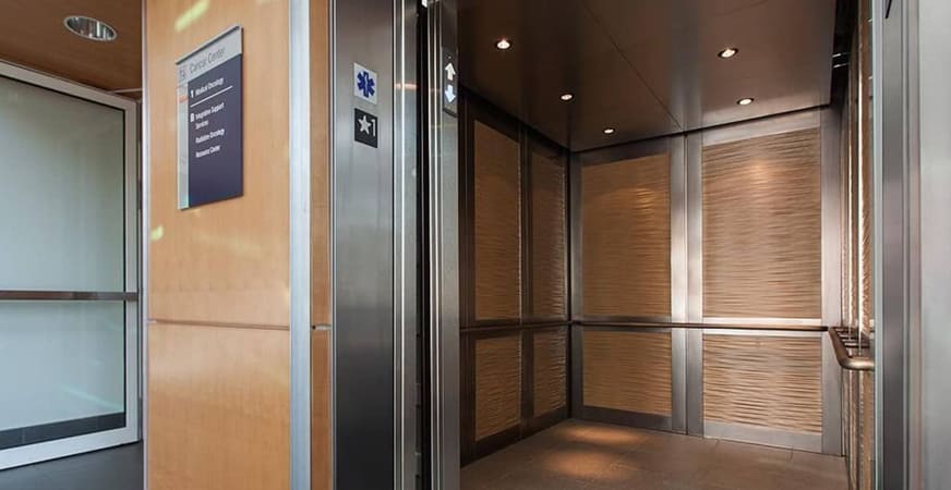 Hospital & Cargo Elevator Series