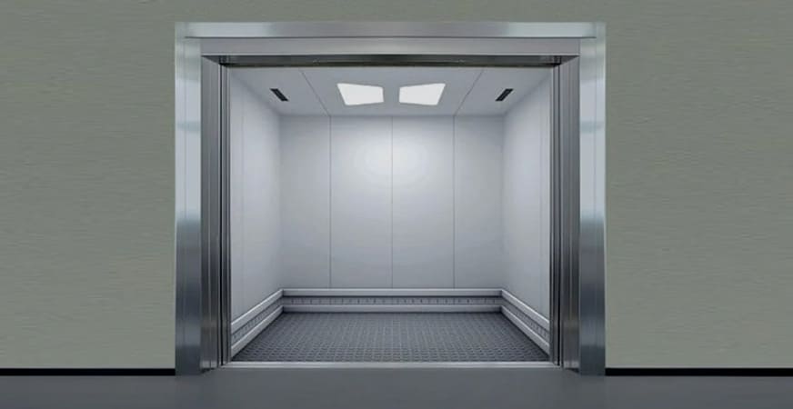Hospital & Cargo Elevator Series