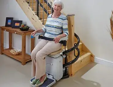 Chair Lift for Stairs