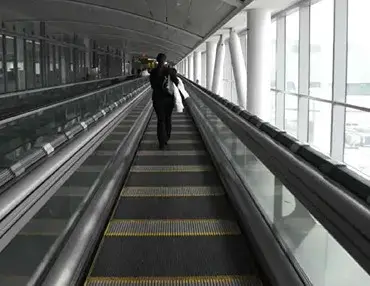 Passenger Elevator & Moving Walkway